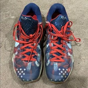 USA Kobe’s shoe